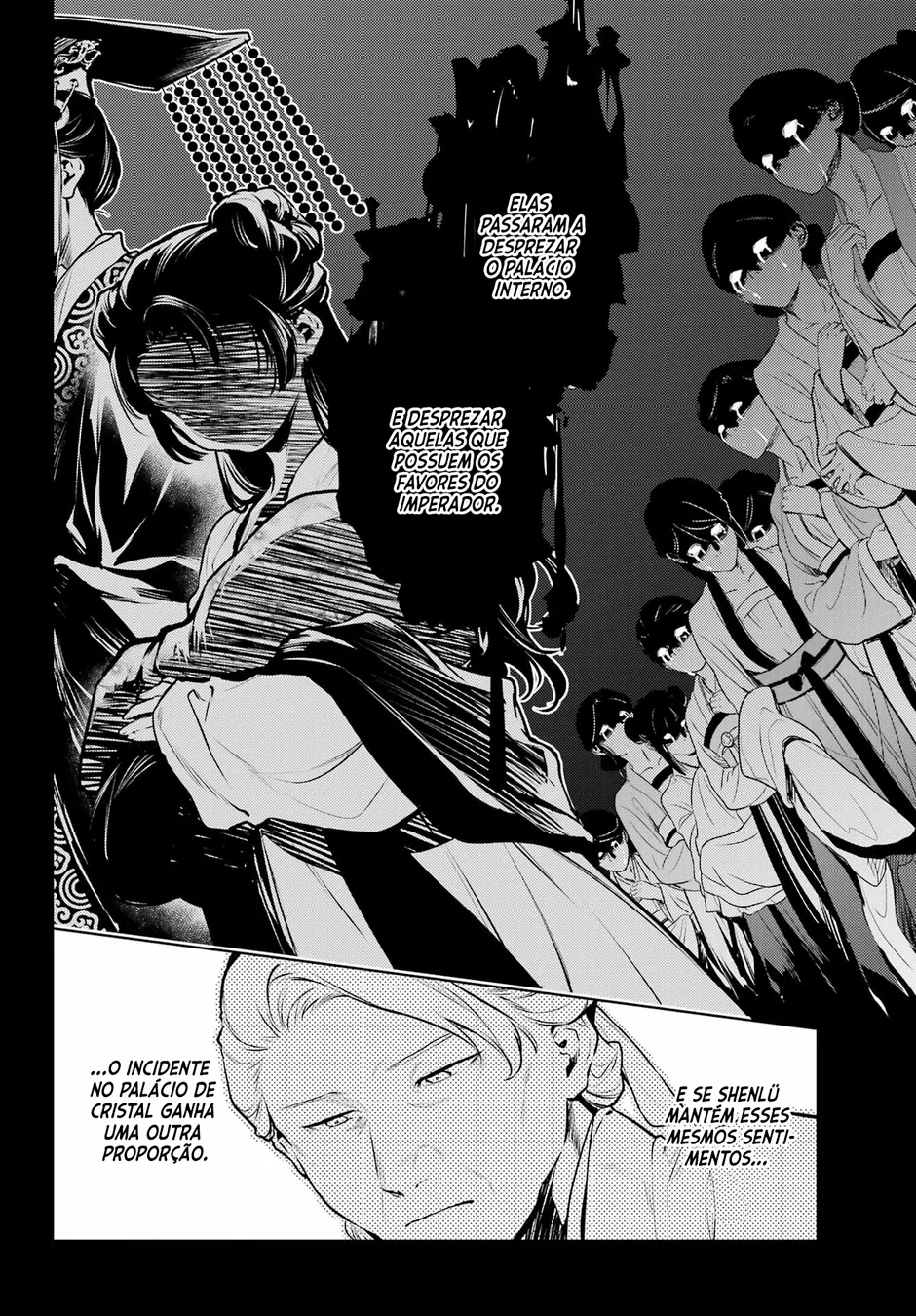 Read Kusuriya no Hitorigoto PT Manga Online