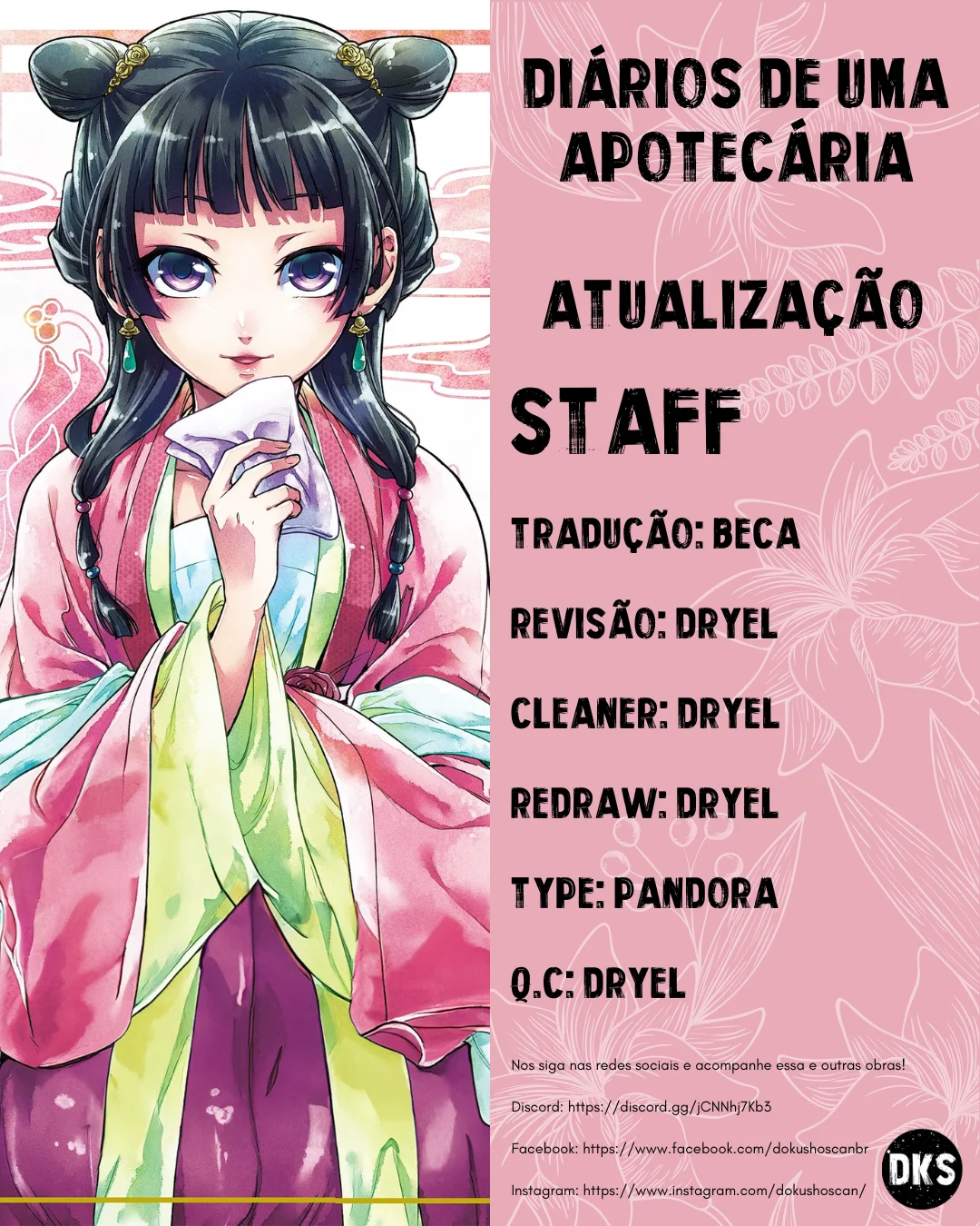 Read Kusuriya no Hitorigoto PT Manga Online