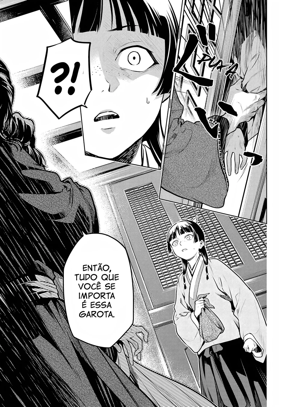 Read Kusuriya no Hitorigoto PT Manga Online