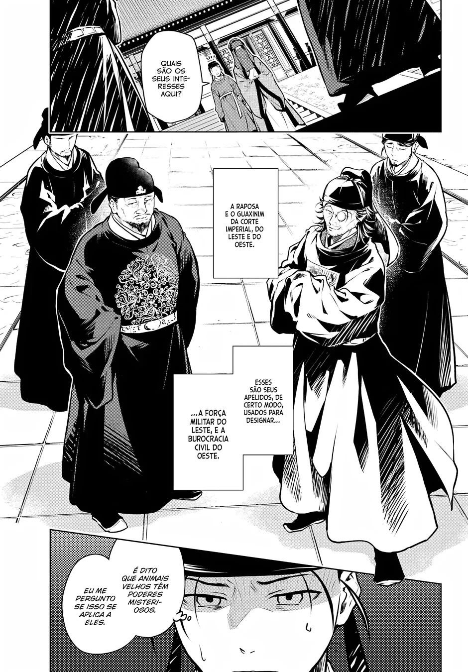 Read Kusuriya no Hitorigoto PT Manga Online