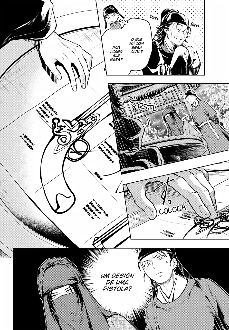 Read Kusuriya no Hitorigoto PT Manga Online