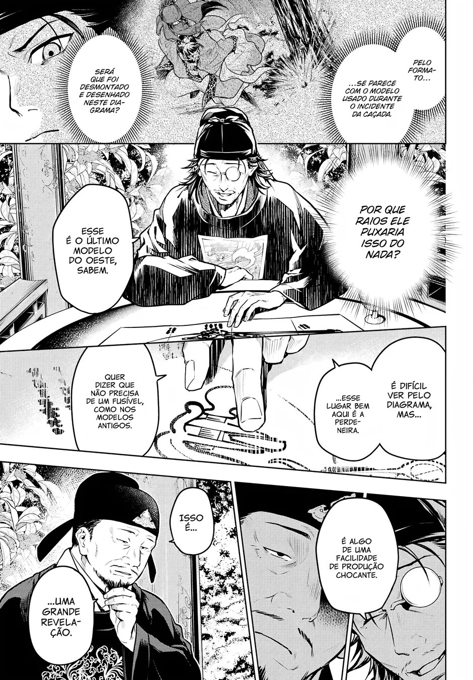 Read Kusuriya no Hitorigoto PT Manga Online