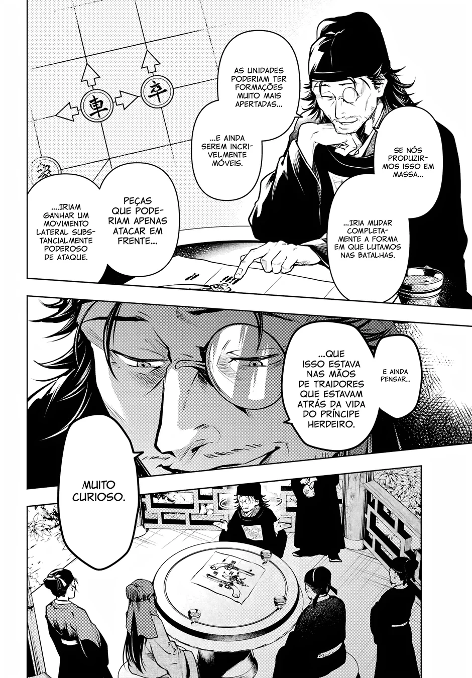 Read Kusuriya no Hitorigoto PT Manga Online