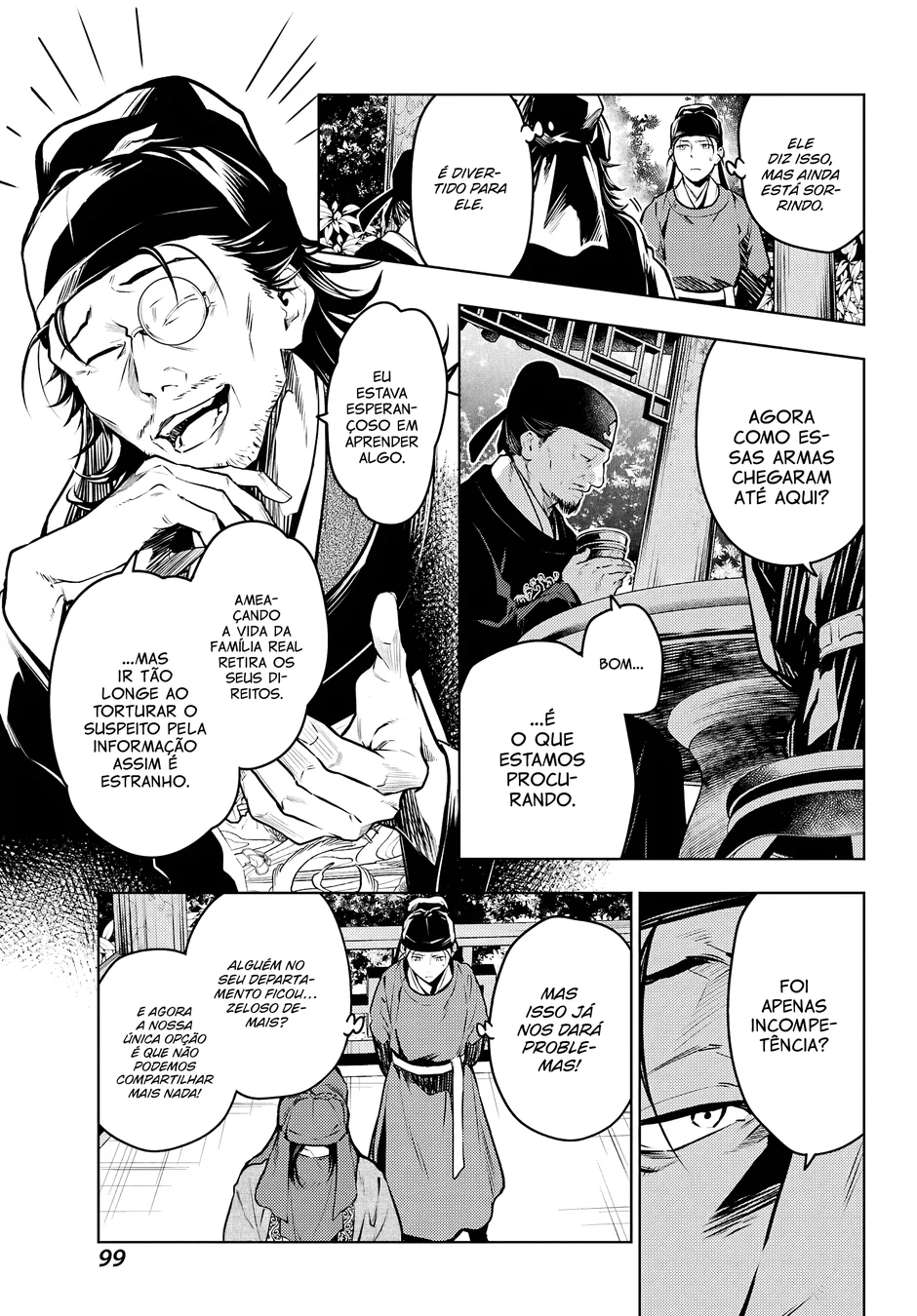 Read Kusuriya no Hitorigoto PT Manga Online