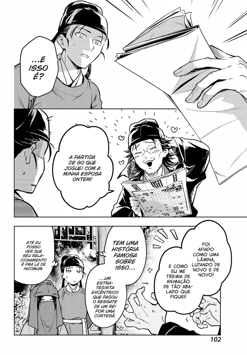 Read Kusuriya no Hitorigoto PT Manga Online