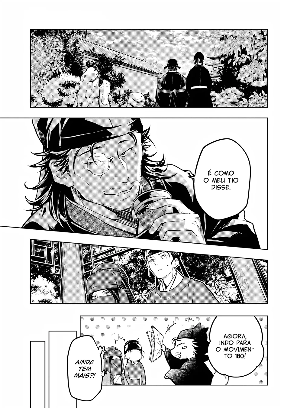Read Kusuriya no Hitorigoto PT Manga Online