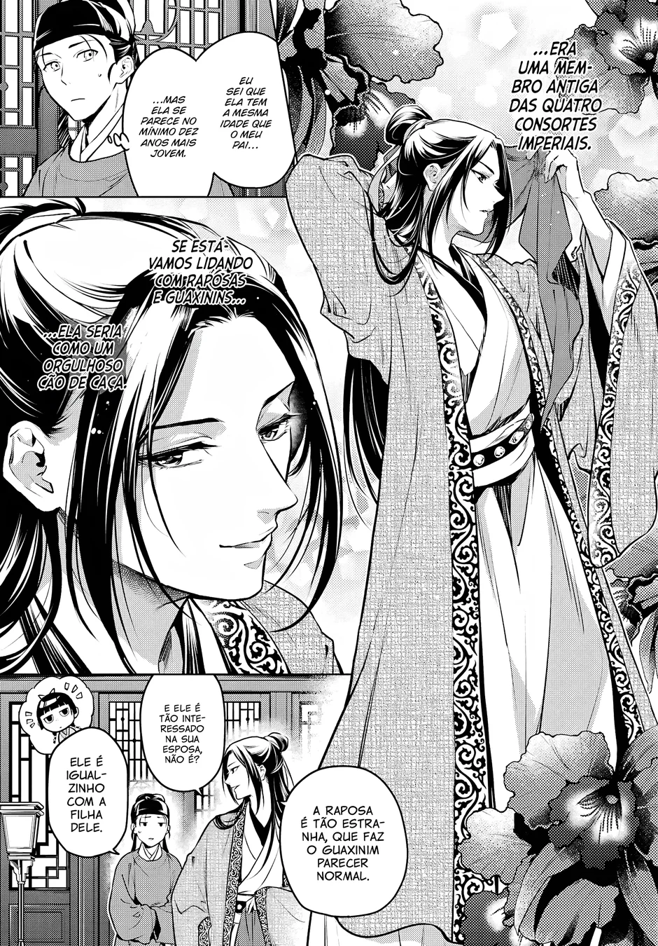 Read Kusuriya no Hitorigoto PT Manga Online