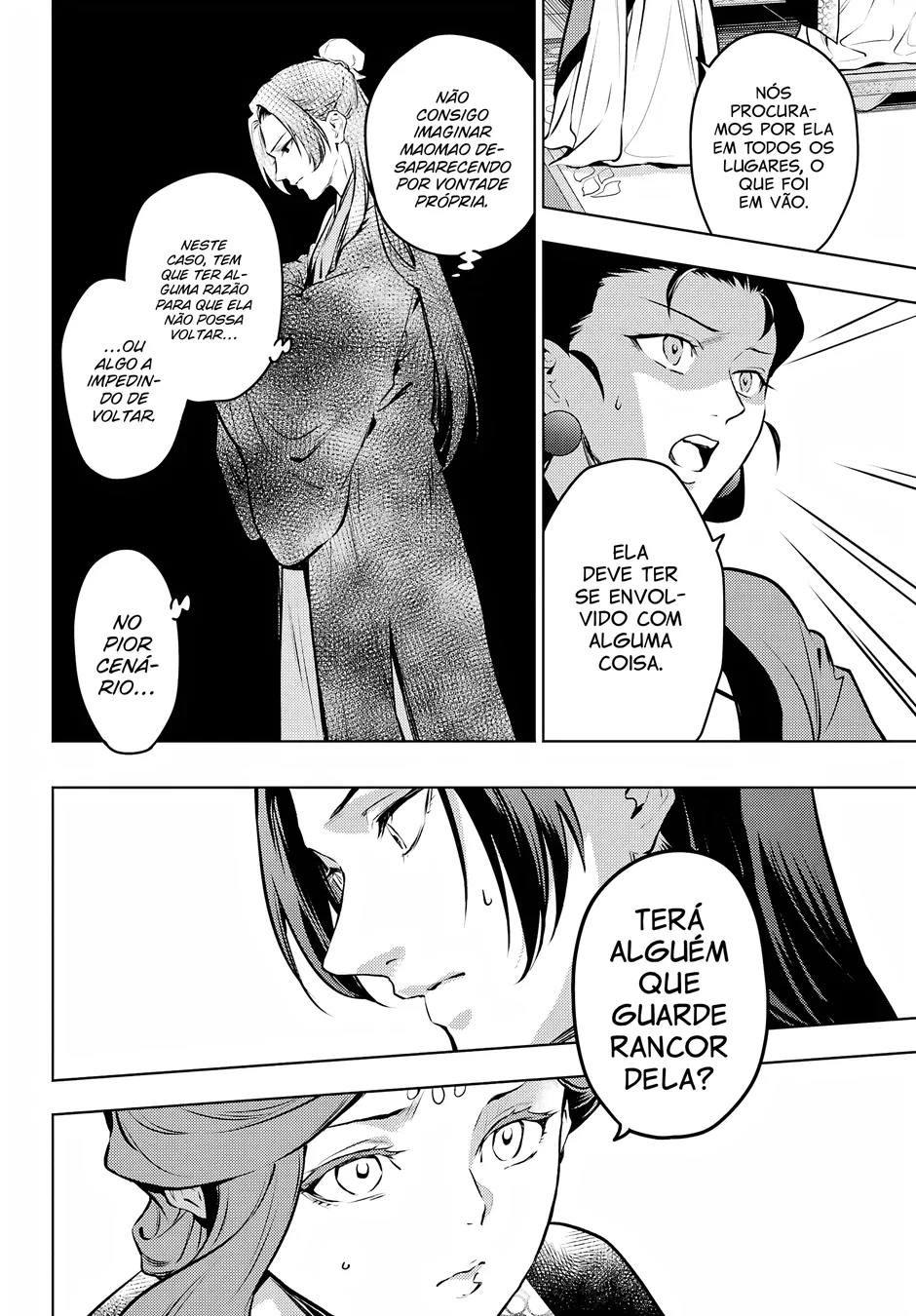 Read Kusuriya no Hitorigoto PT Manga Online