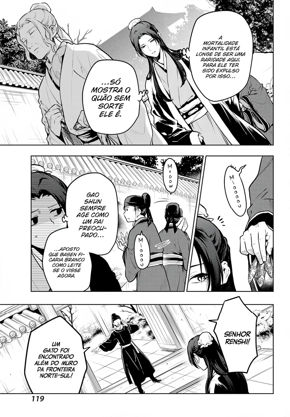 Read Kusuriya no Hitorigoto PT Manga Online