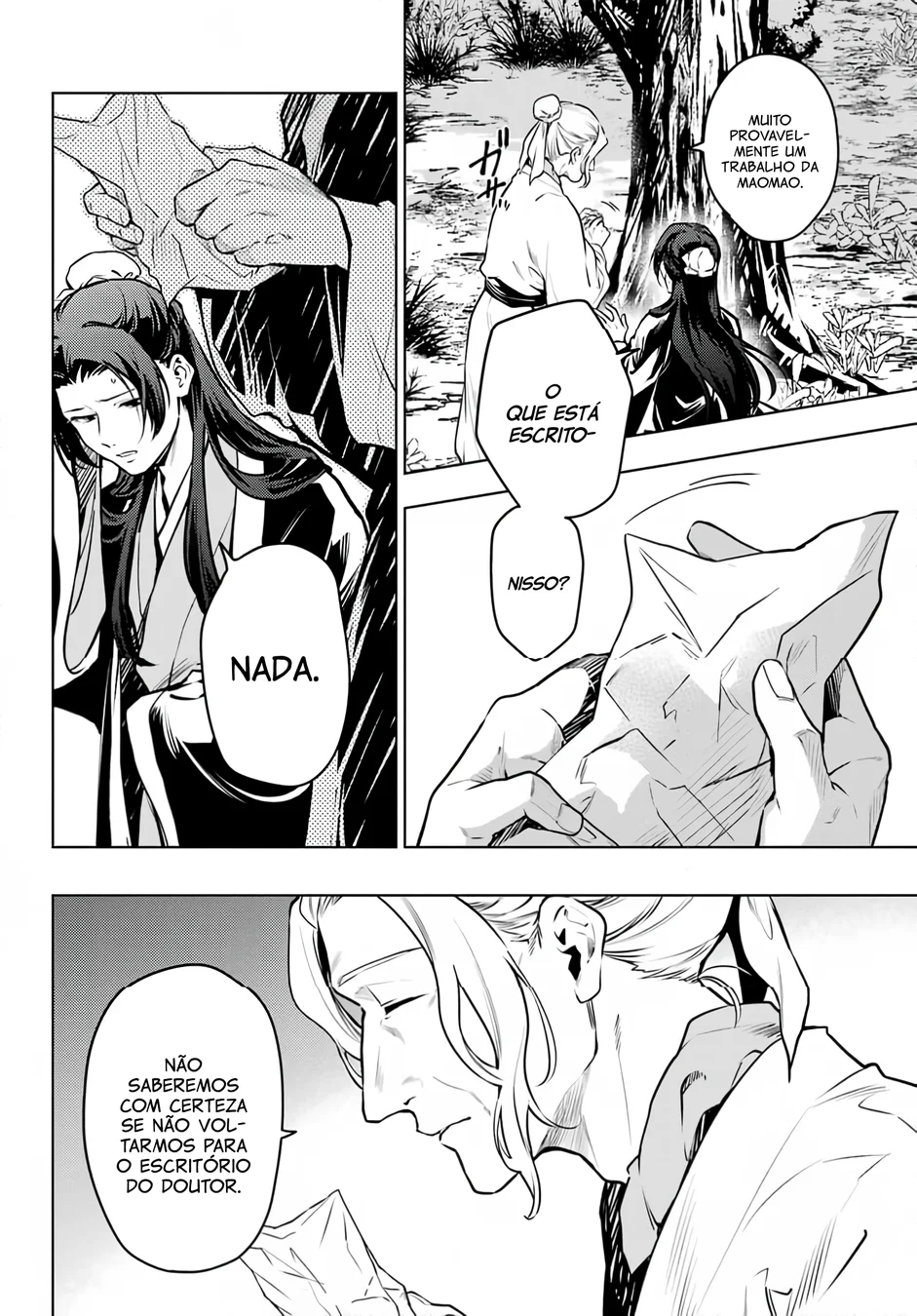 Read Kusuriya no Hitorigoto PT Manga Online