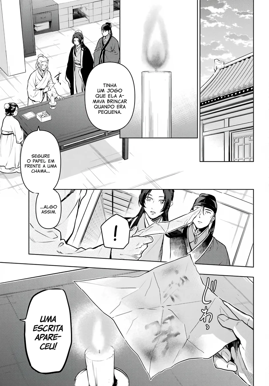 Read Kusuriya no Hitorigoto PT Manga Online