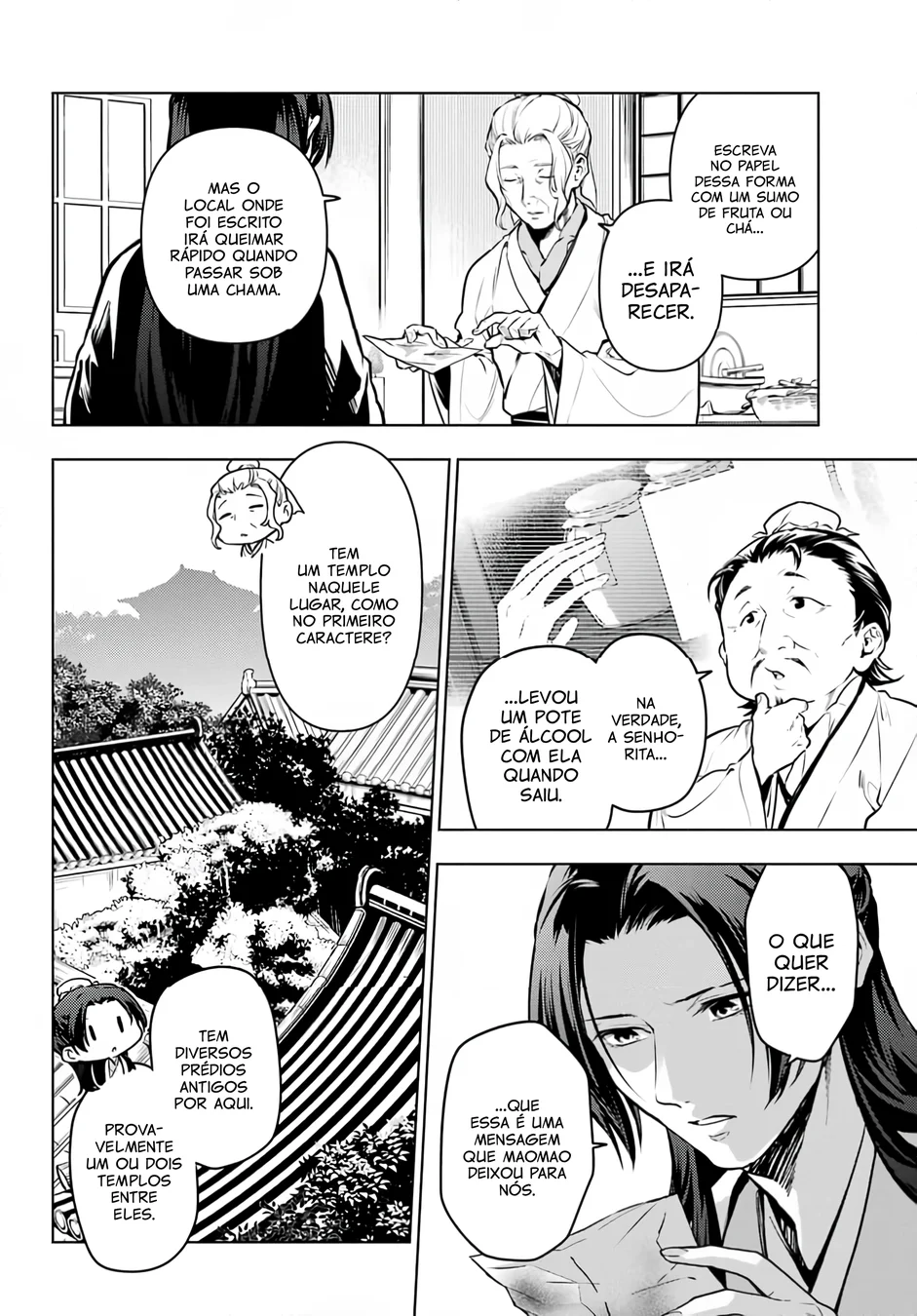 Read Kusuriya no Hitorigoto PT Manga Online