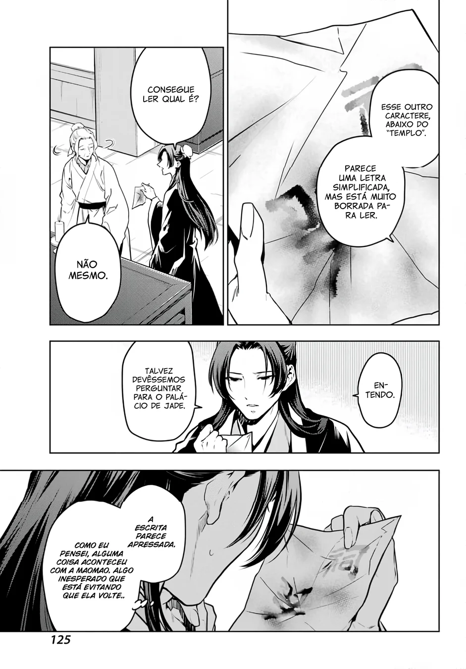 Read Kusuriya no Hitorigoto PT Manga Online