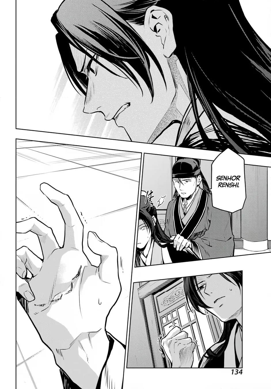 Read Kusuriya no Hitorigoto PT Manga Online