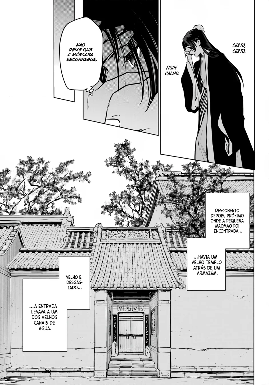 Read Kusuriya no Hitorigoto PT Manga Online