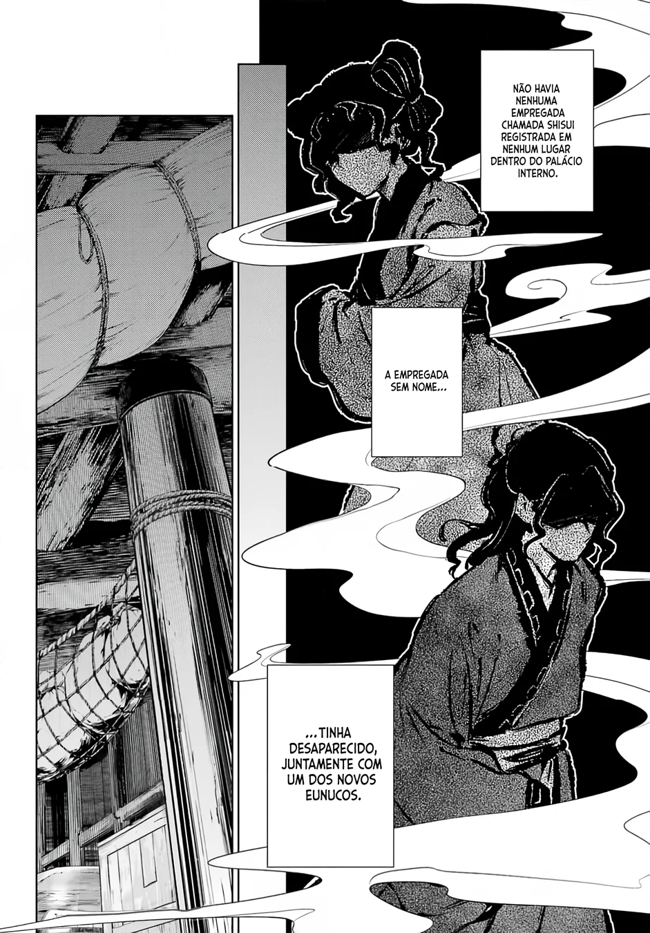 Read Kusuriya no Hitorigoto PT Manga Online