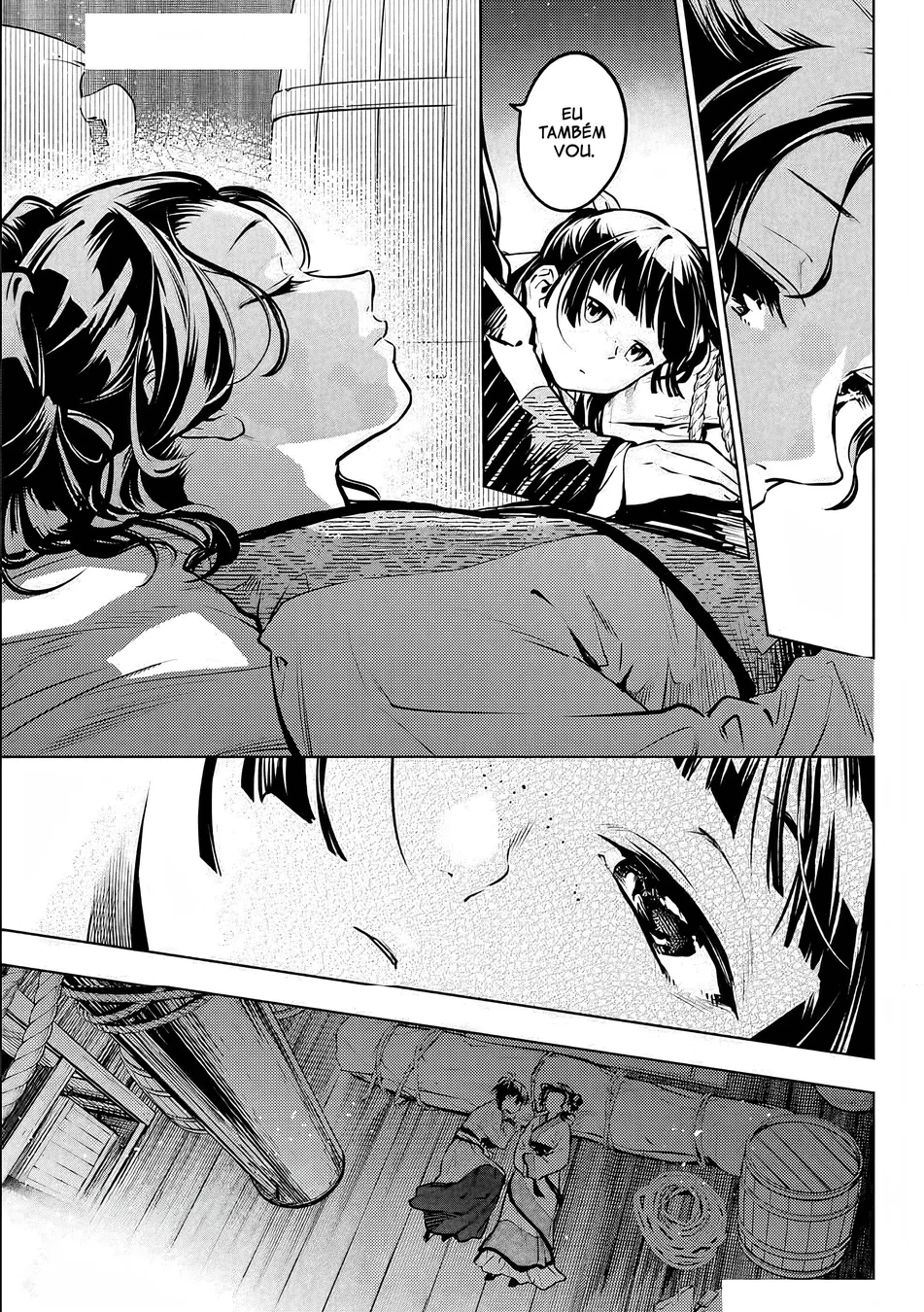 Read Kusuriya no Hitorigoto PT Manga Online