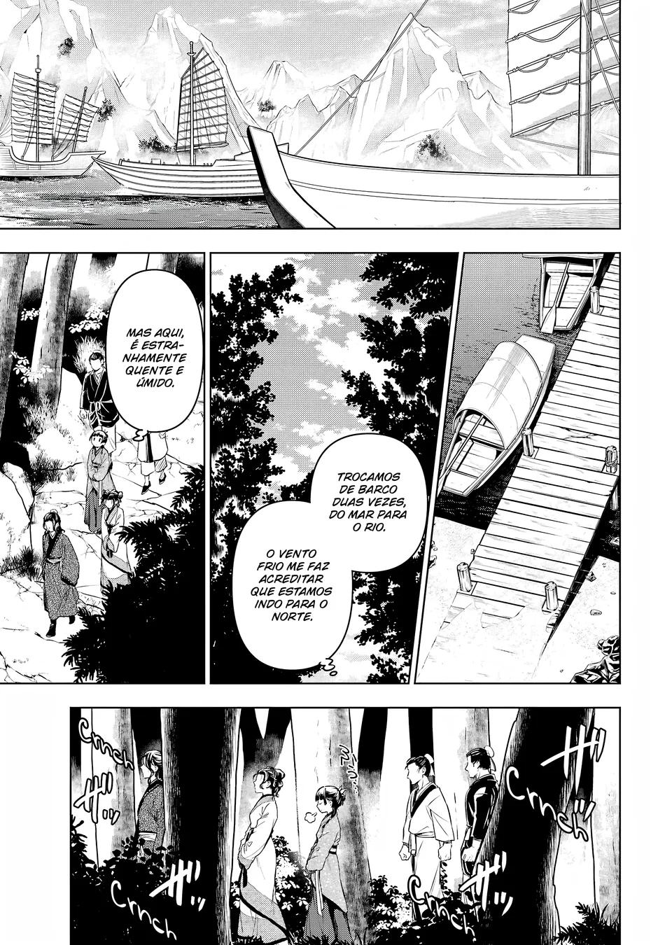 Read Kusuriya no Hitorigoto PT Manga Online