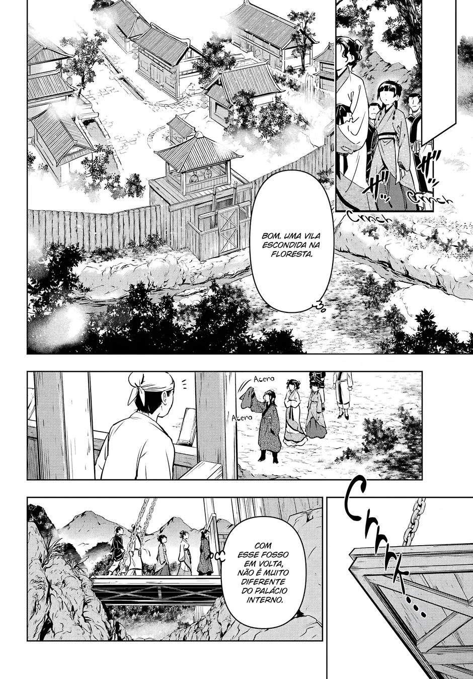 Read Kusuriya no Hitorigoto PT Manga Online