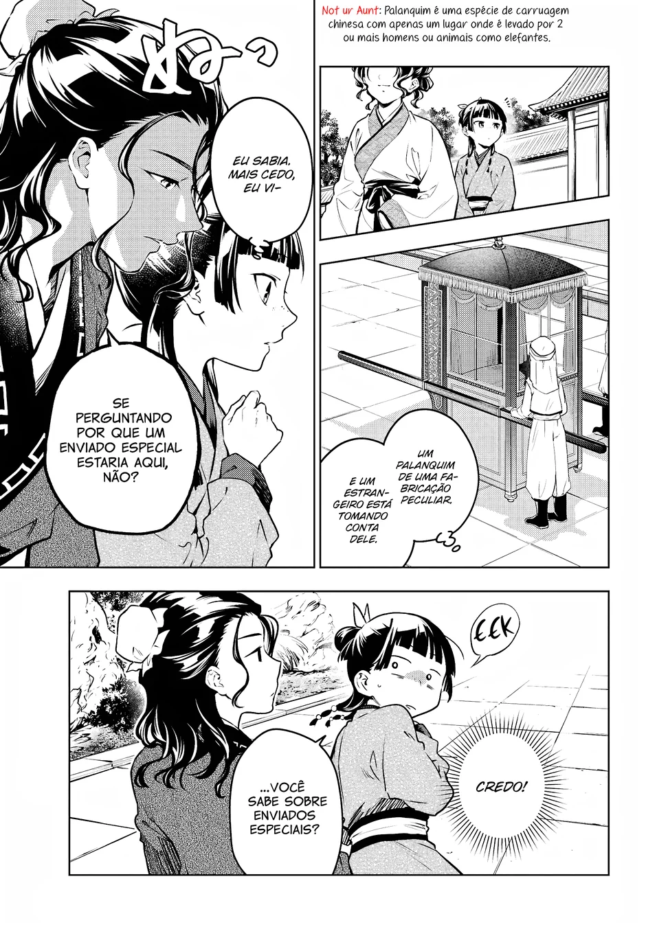 Read Kusuriya no Hitorigoto PT Manga Online