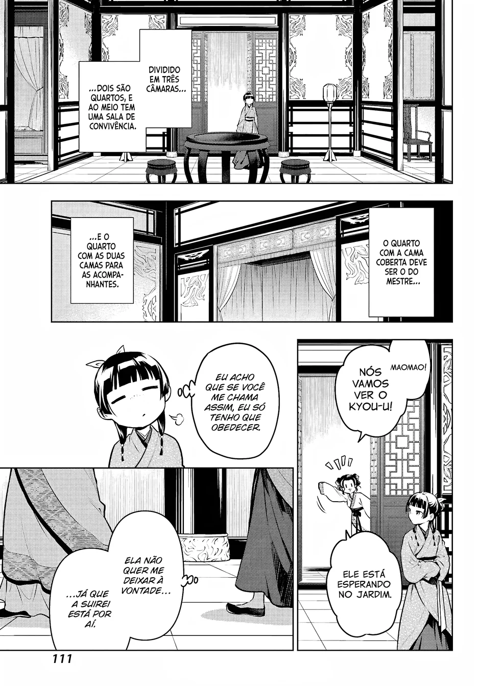 Read Kusuriya no Hitorigoto PT Manga Online