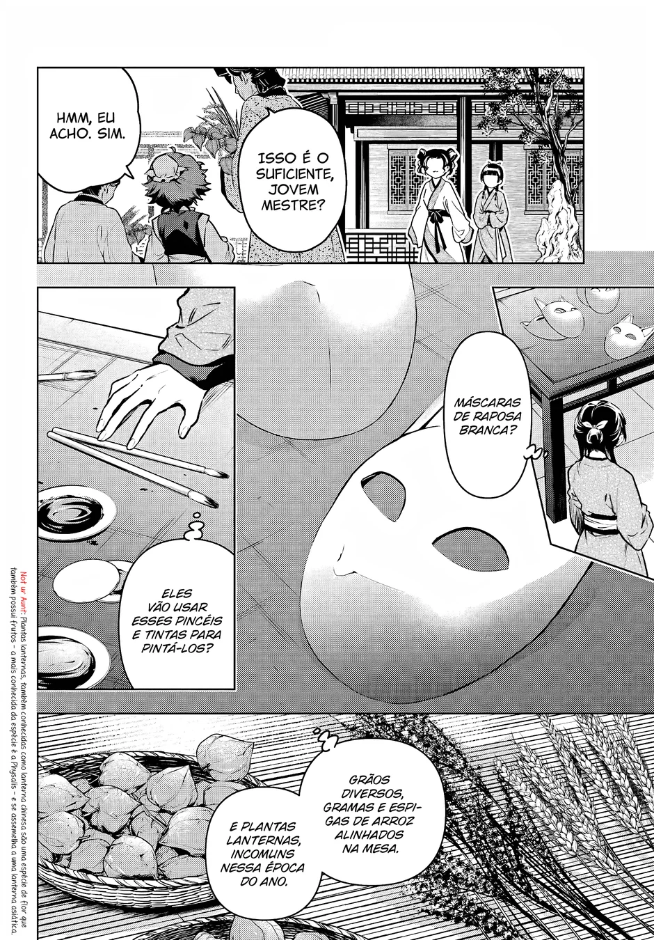 Read Kusuriya no Hitorigoto PT Manga Online