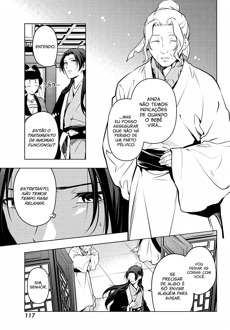 Read Kusuriya no Hitorigoto PT Manga Online