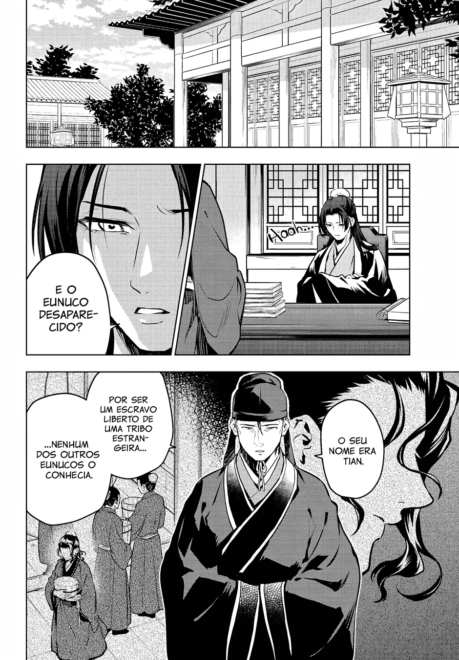 Read Kusuriya no Hitorigoto PT Manga Online