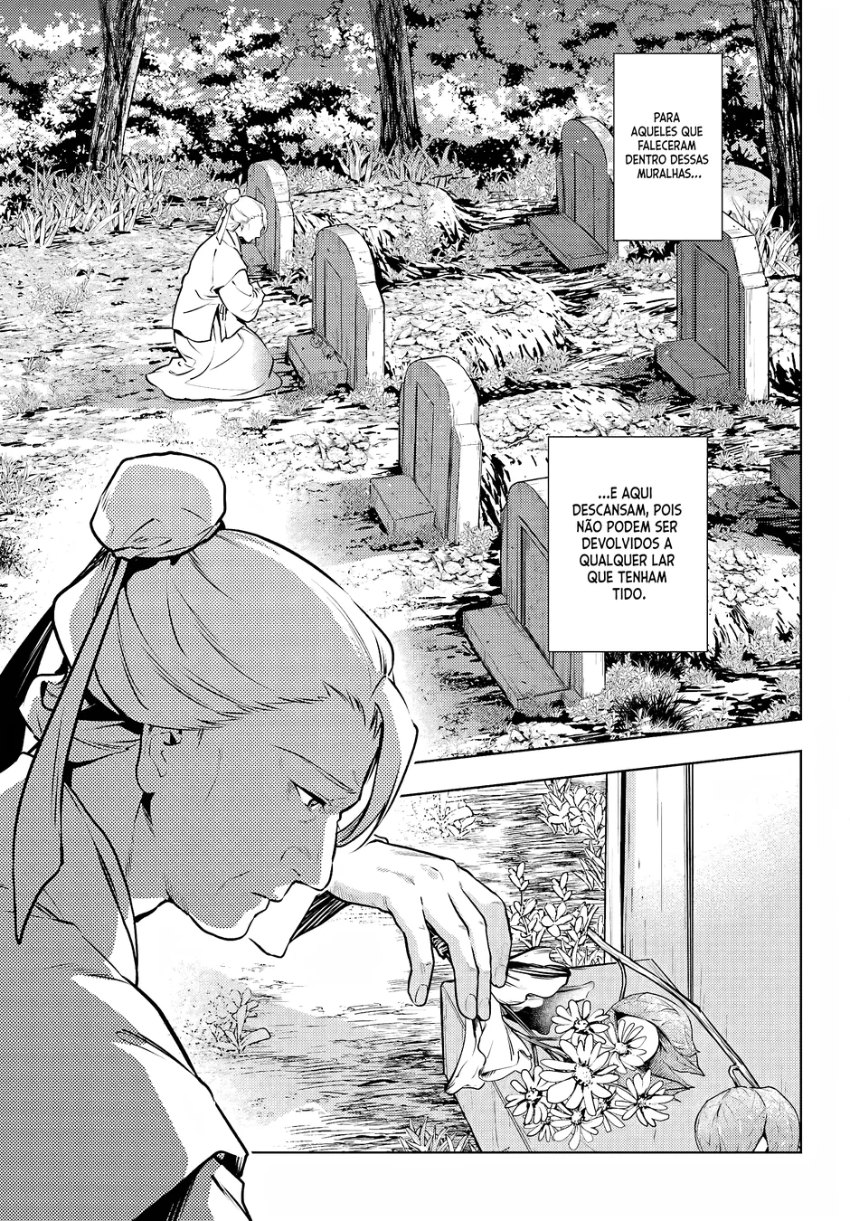 Read Kusuriya no Hitorigoto PT Manga Online