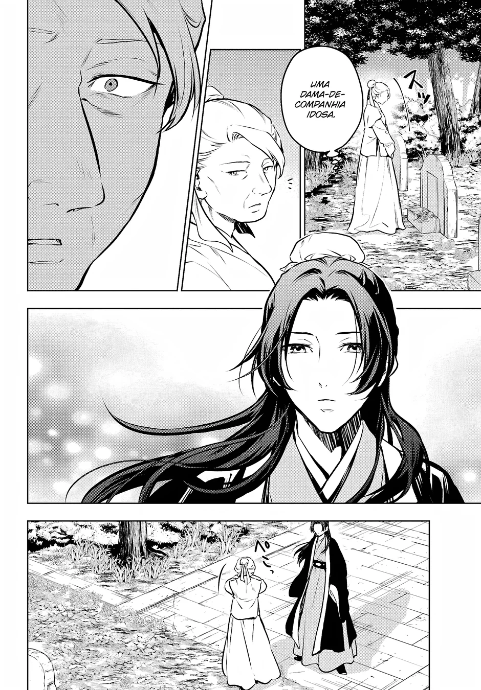 Read Kusuriya no Hitorigoto PT Manga Online