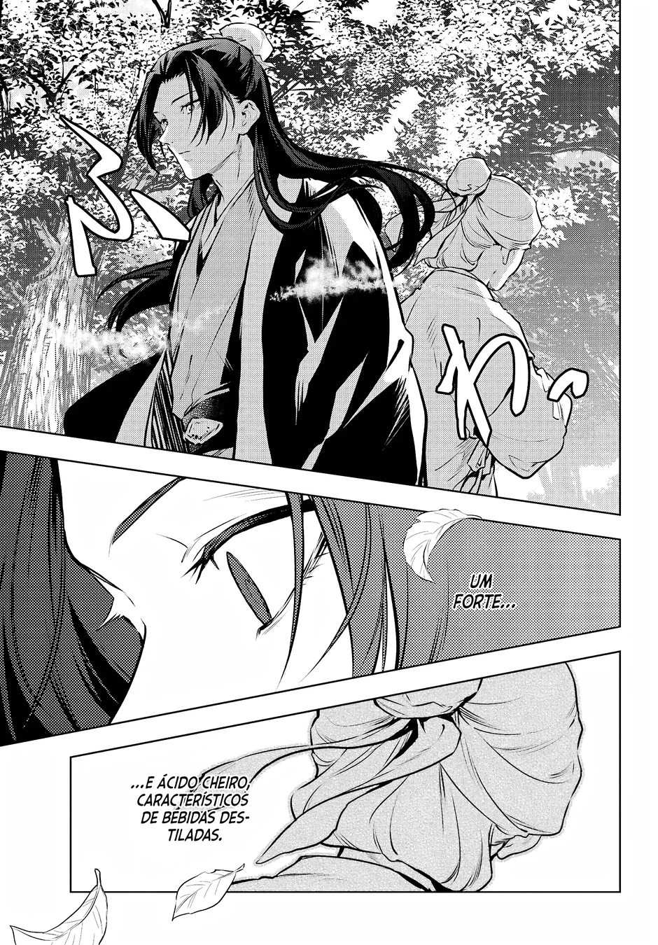 Read Kusuriya no Hitorigoto PT Manga Online