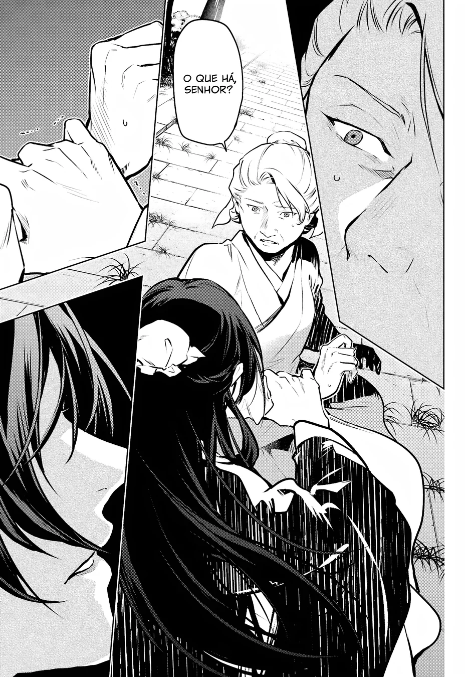 Read Kusuriya no Hitorigoto PT Manga Online
