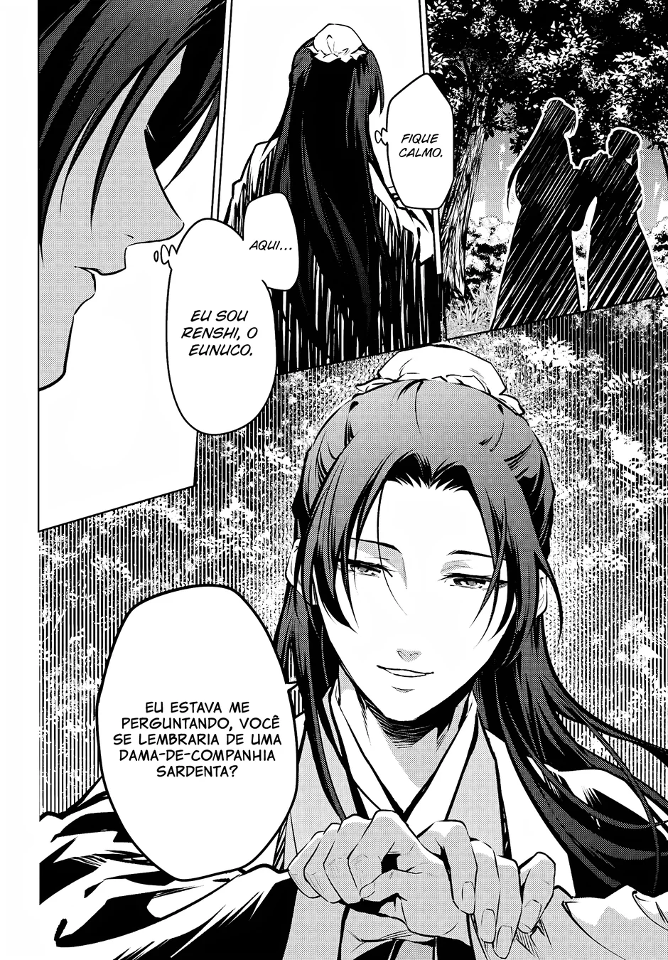 Read Kusuriya no Hitorigoto PT Manga Online