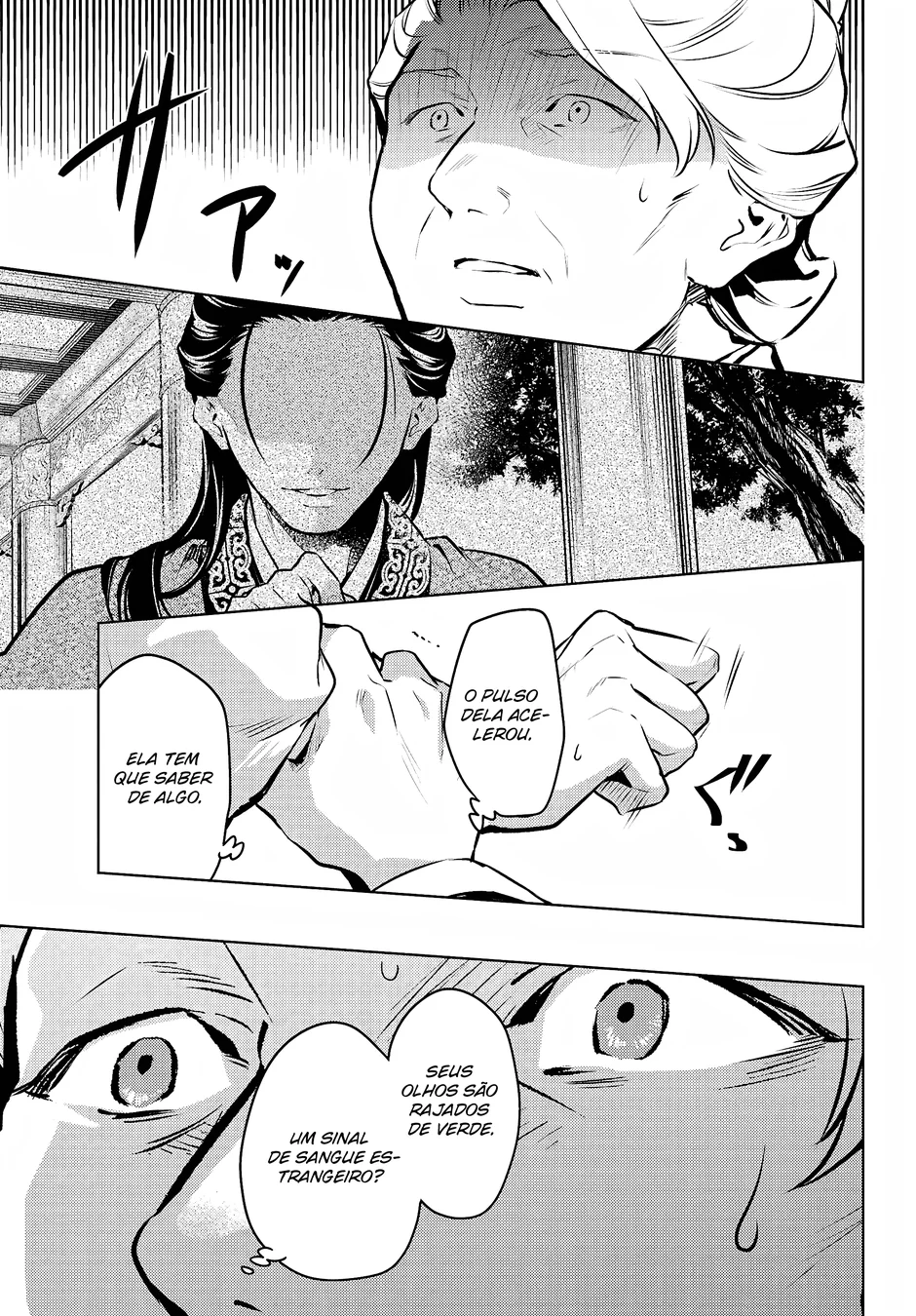 Read Kusuriya no Hitorigoto PT Manga Online