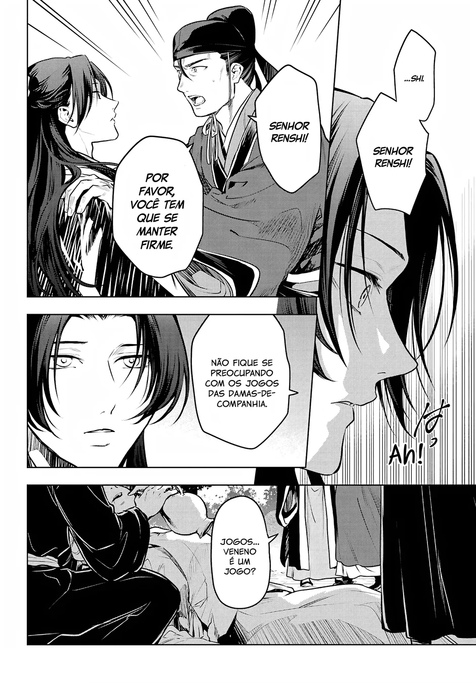 Read Kusuriya no Hitorigoto PT Manga Online