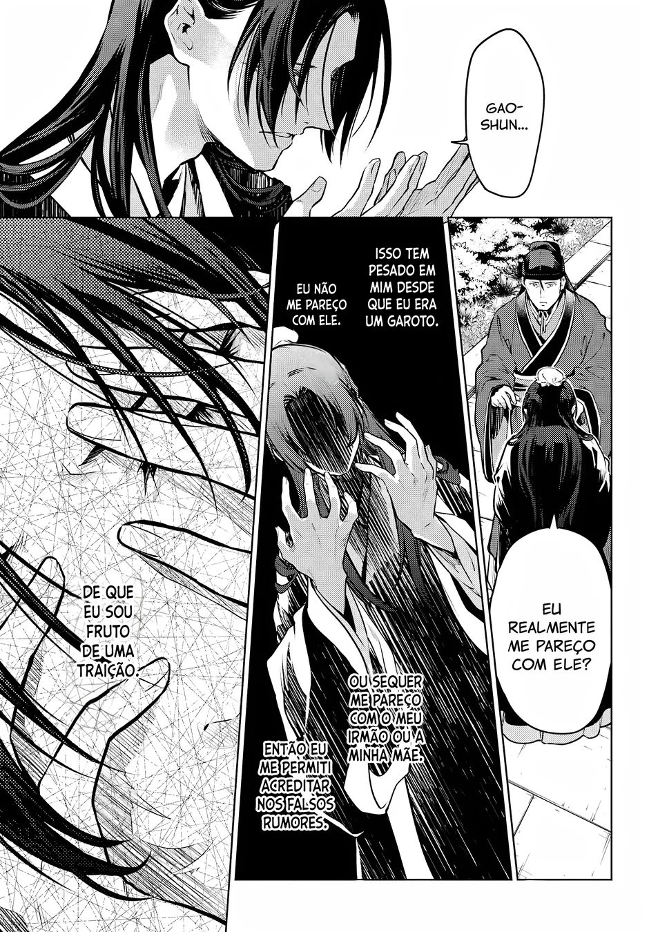 Read Kusuriya no Hitorigoto PT Manga Online