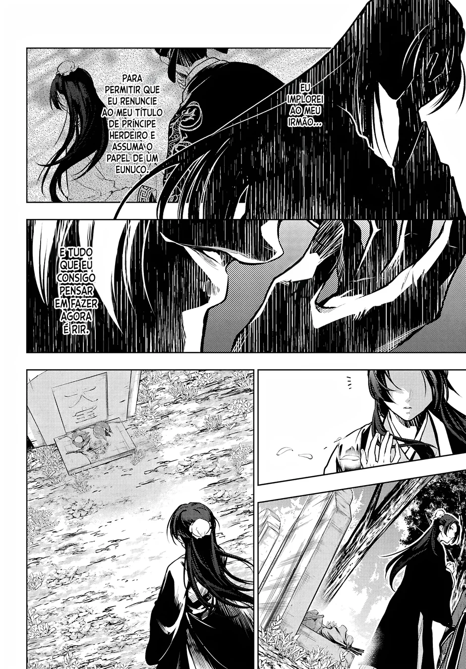 Read Kusuriya no Hitorigoto PT Manga Online