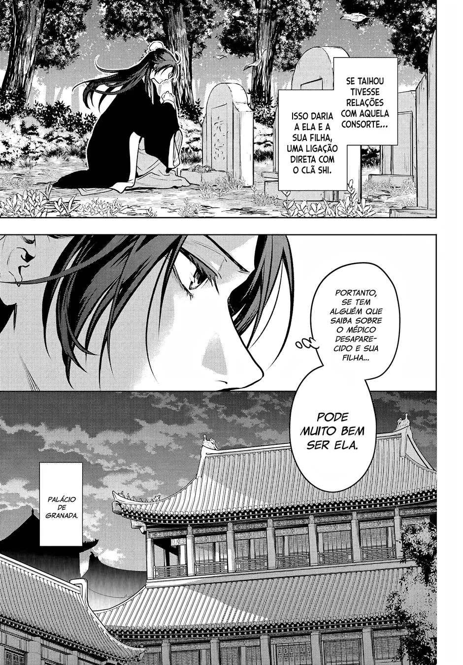 Read Kusuriya no Hitorigoto PT Manga Online