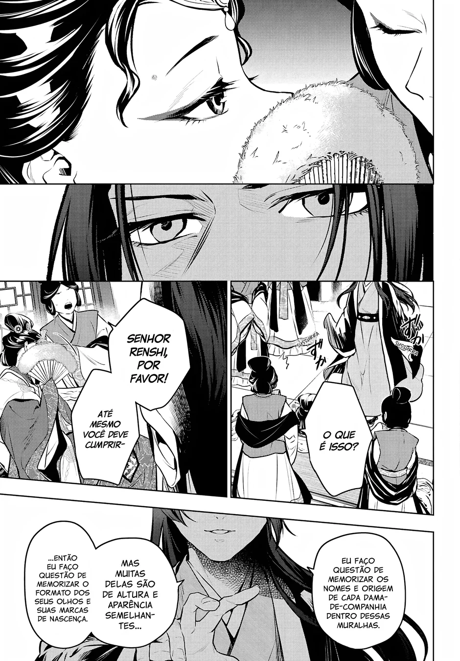 Read Kusuriya no Hitorigoto PT Manga Online