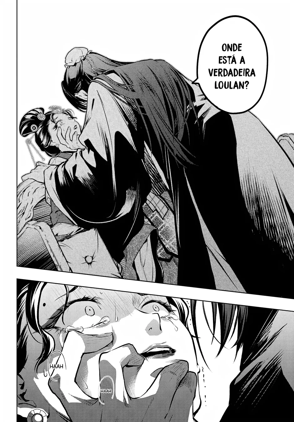 Read Kusuriya no Hitorigoto PT Manga Online