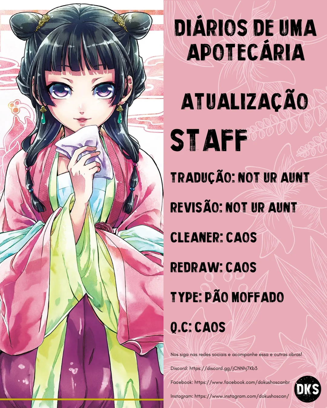 Read Kusuriya no Hitorigoto PT Manga Online