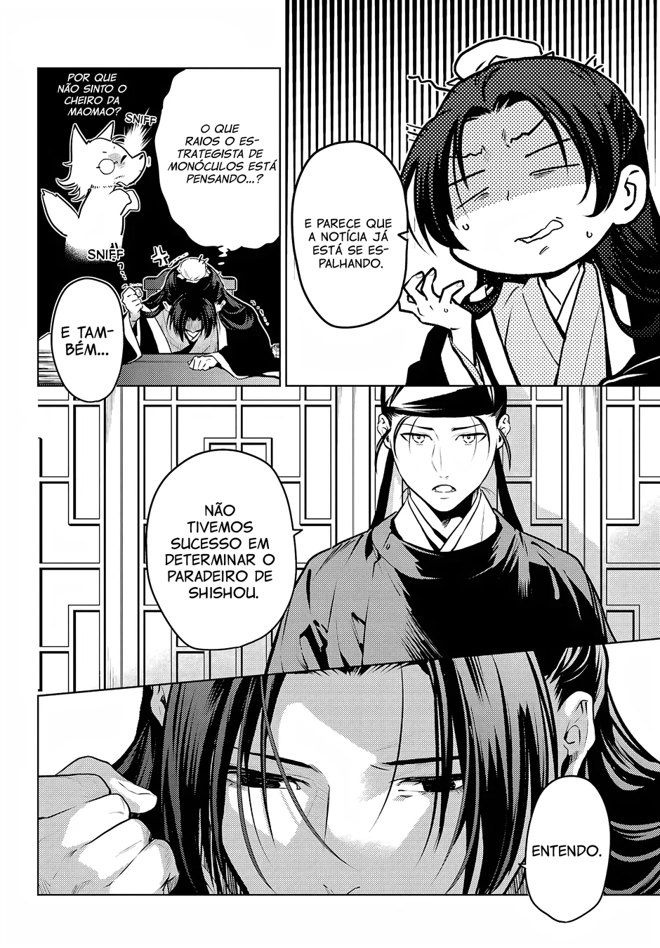 Read Kusuriya no Hitorigoto PT Manga Online