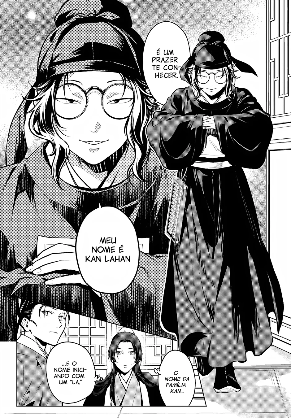 Read Kusuriya no Hitorigoto PT Manga Online