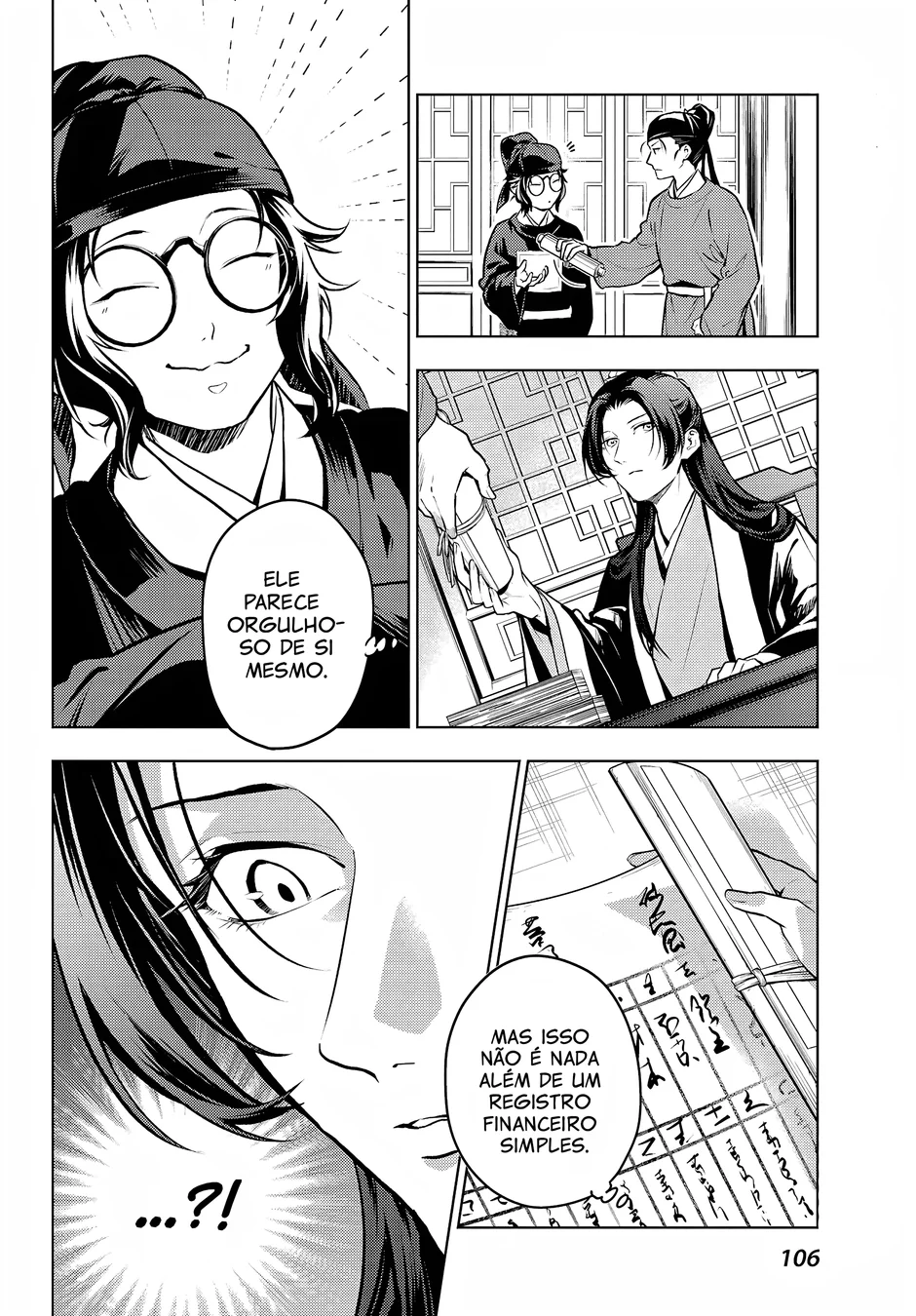 Read Kusuriya no Hitorigoto PT Manga Online