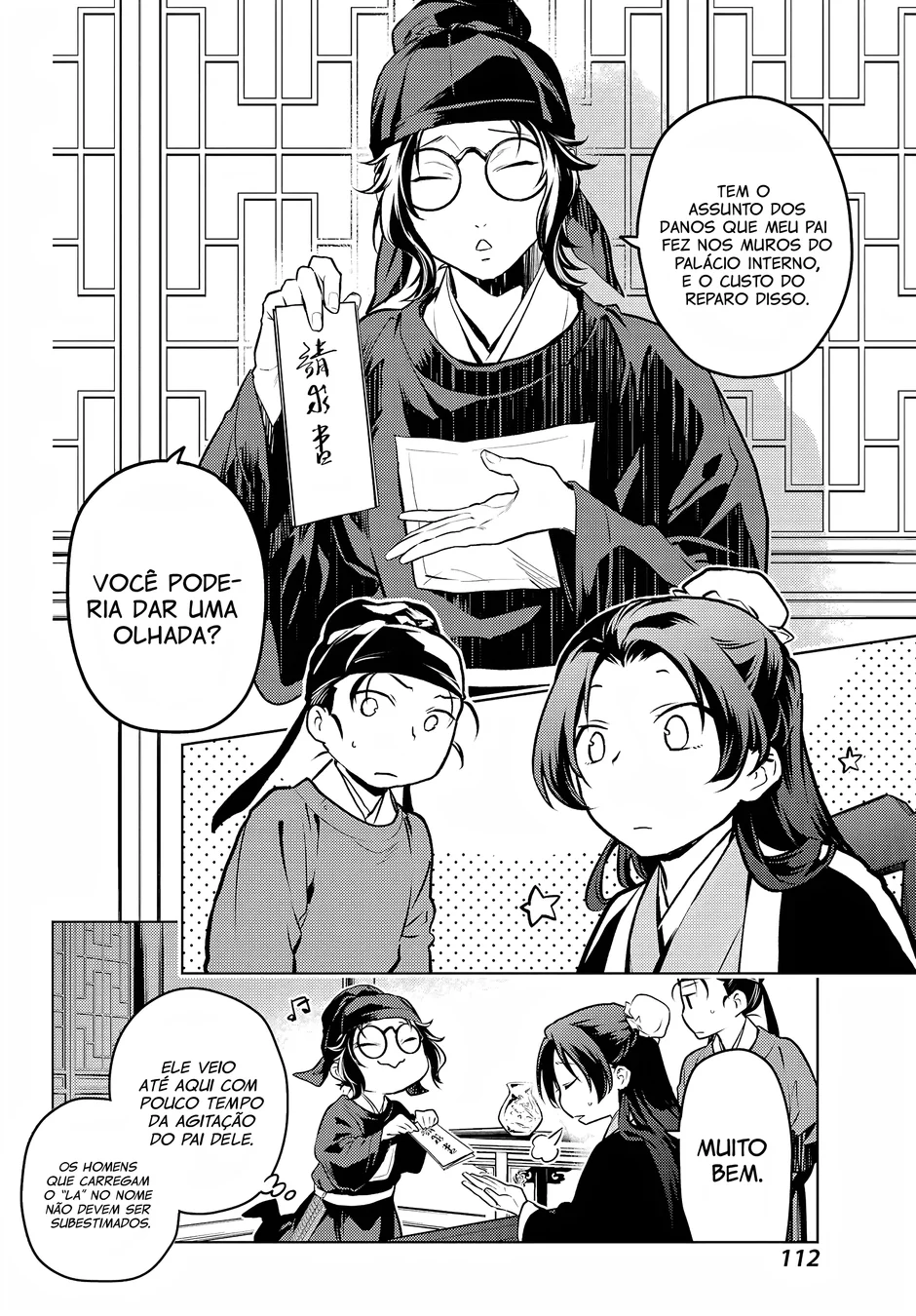 Read Kusuriya no Hitorigoto PT Manga Online