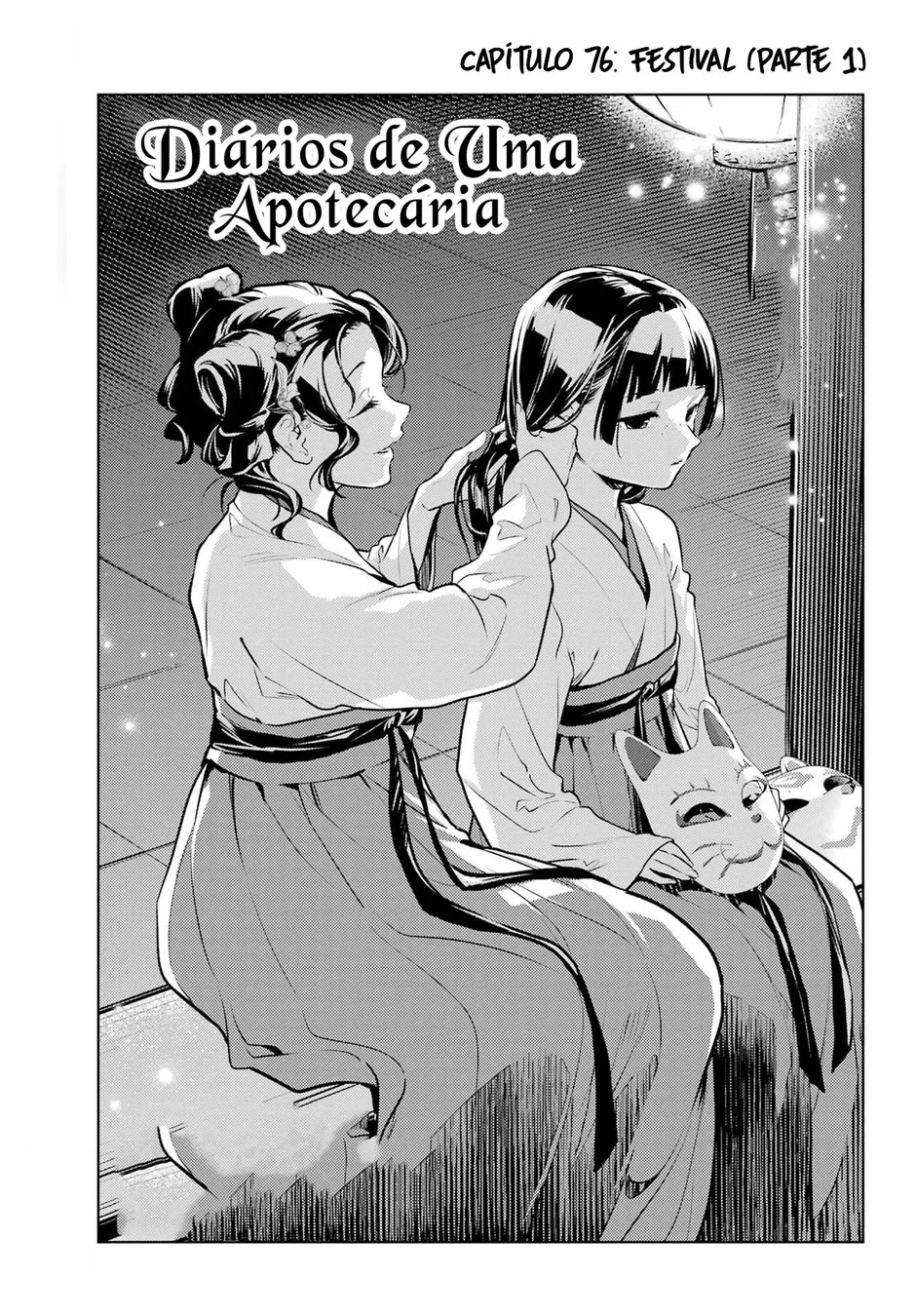 Read Kusuriya no Hitorigoto PT Manga Online