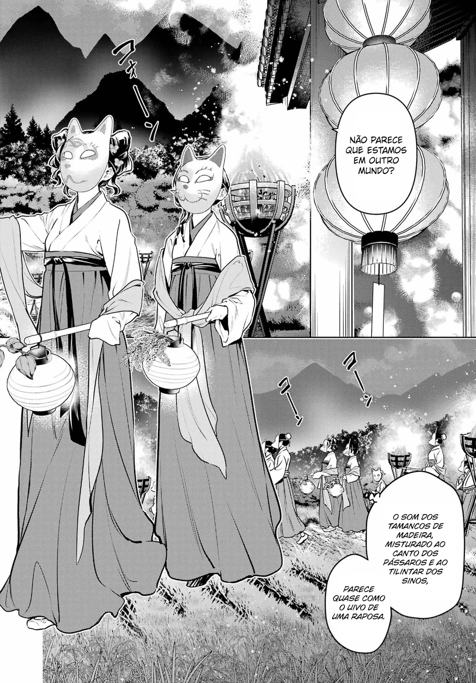Read Kusuriya no Hitorigoto PT Manga Online