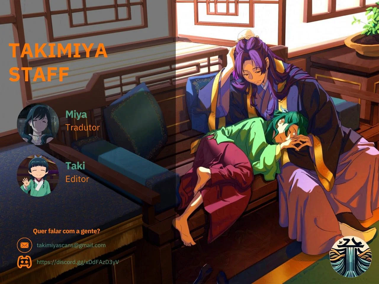 Read Kusuriya no Hitorigoto PT Manga Online
