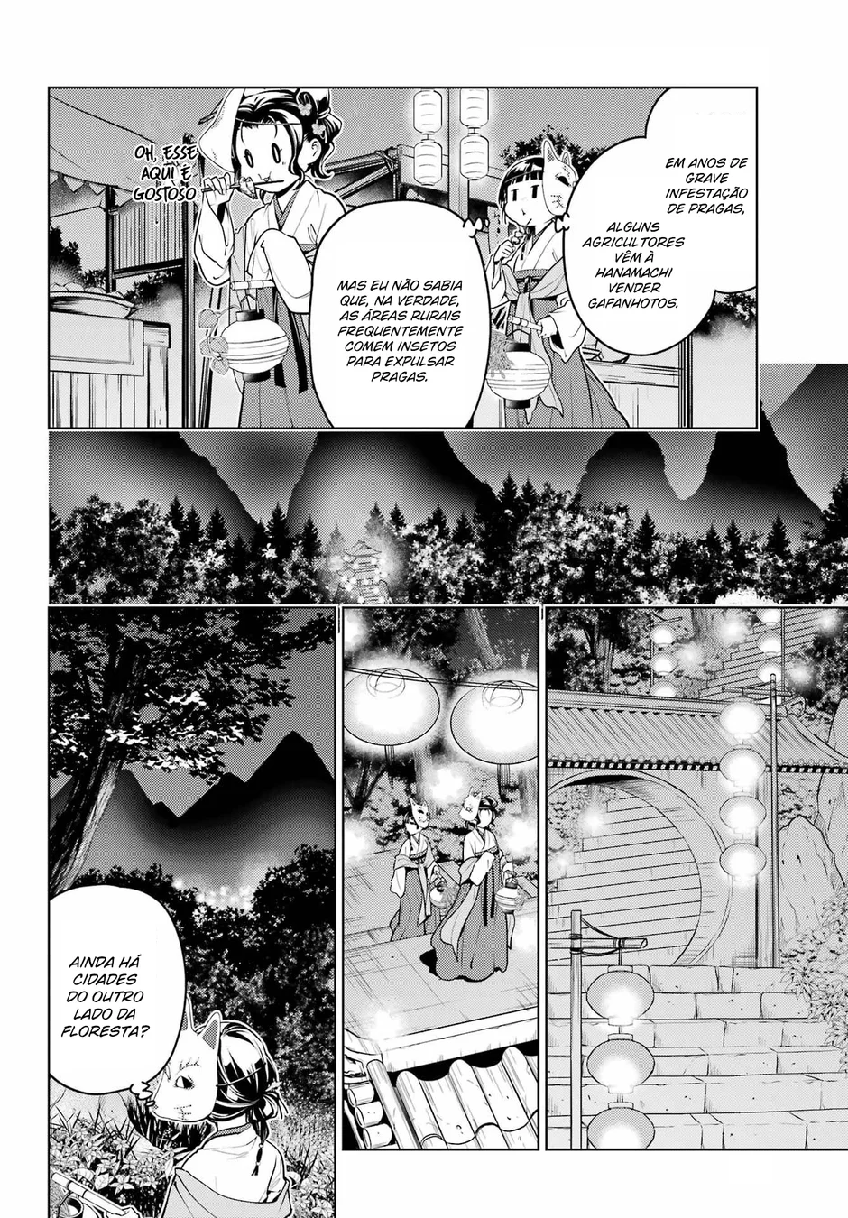 Read Kusuriya no Hitorigoto PT Manga Online