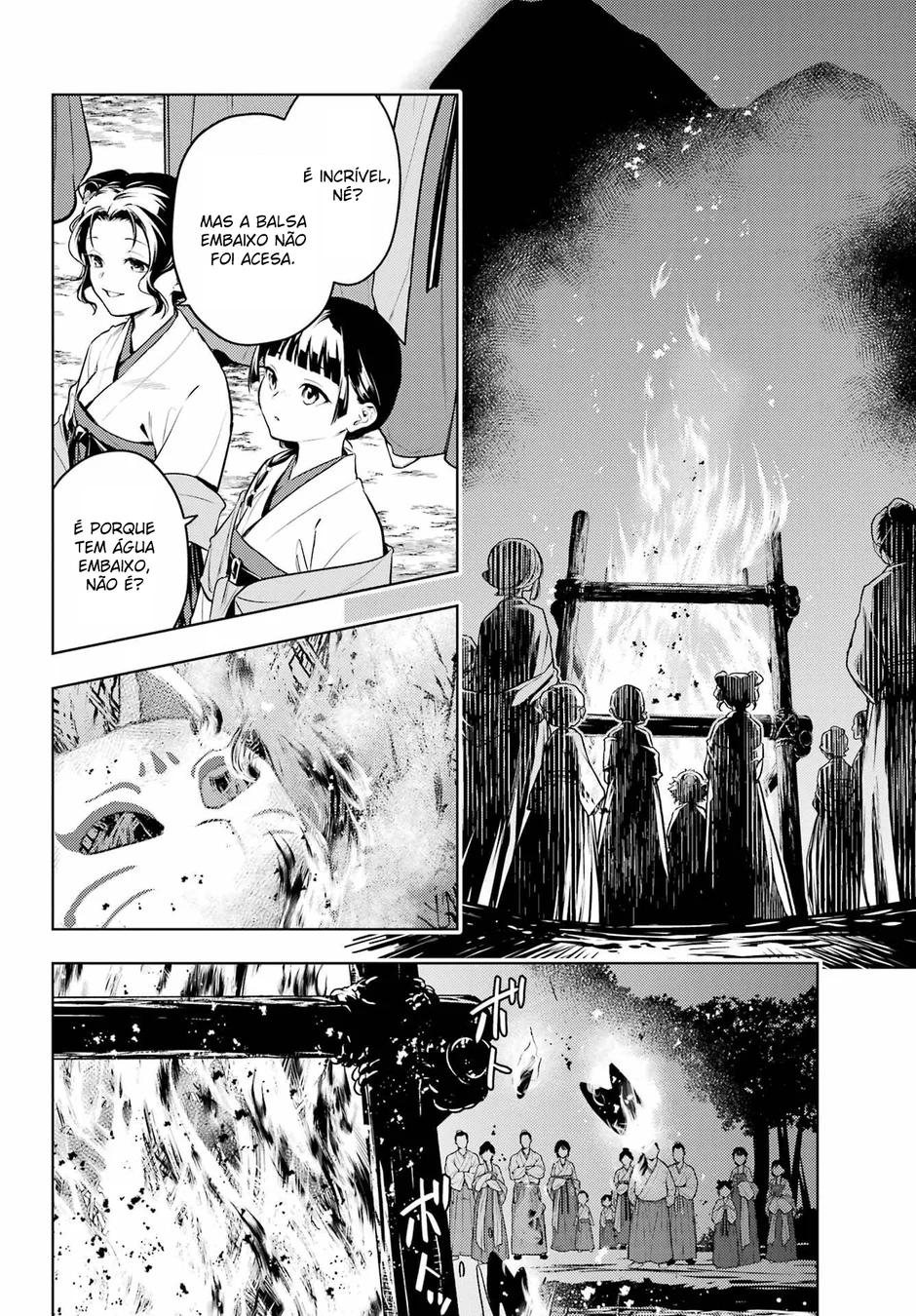 Read Kusuriya no Hitorigoto PT Manga Online